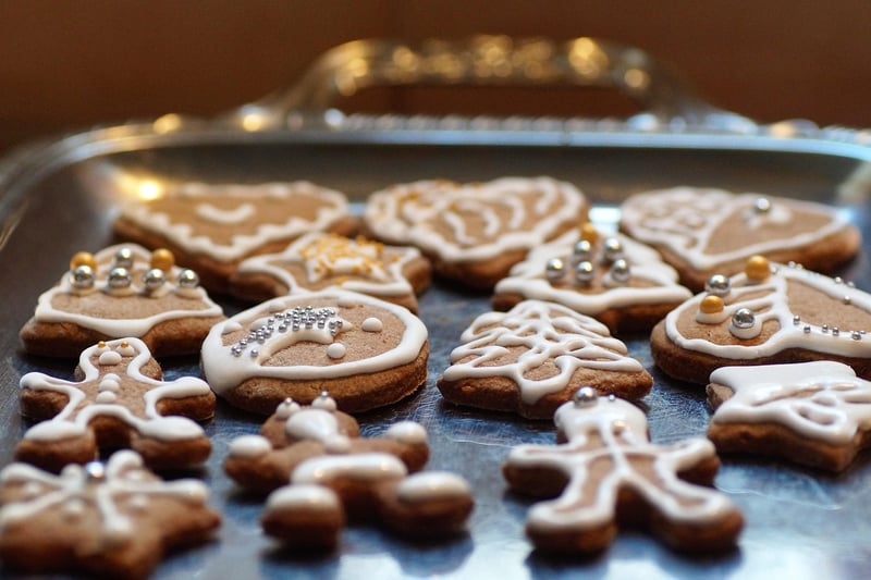 Victorian Gingerbread