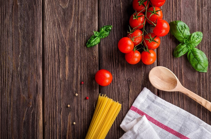 Spaghetti Aglio e Olio